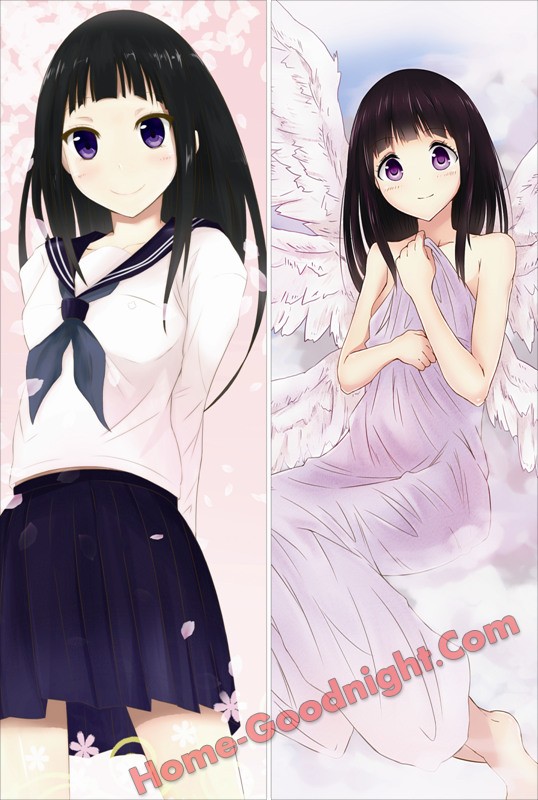 Hyou-ka You Can\'t Escape - Eru Chitanda Anime Dakimakura Pillow Cover